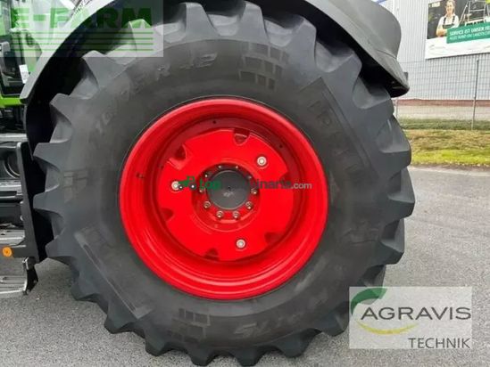 Tractor agrícola - Fendt - 828 vario s4 ProfiPlus