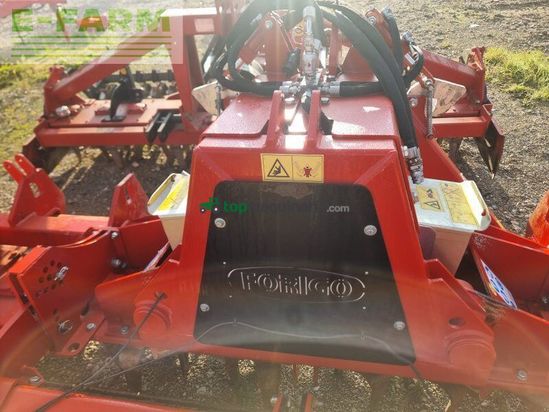 Grada de disco - Forigo - fr 130 klappbare kreiselegge, 6m