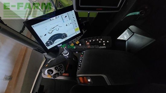 Cosechadora de Cereal - Claas - lexion 6700