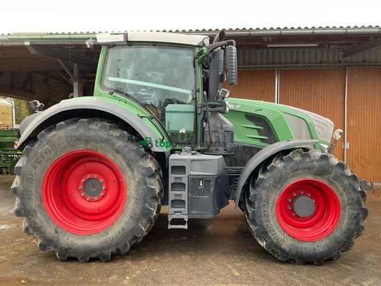 Tractor agrícola - Fendt - 828 Vario S4