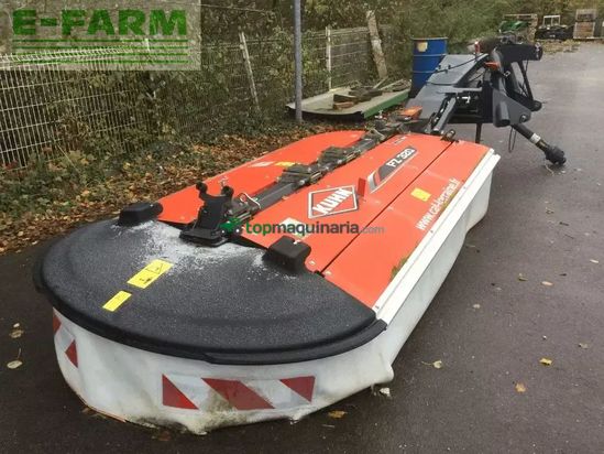 Cortacésped manual - Kuhn - pz 320