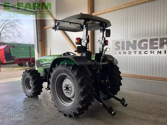Tractor agrícola - Deutz-Fahr - 4070 e
