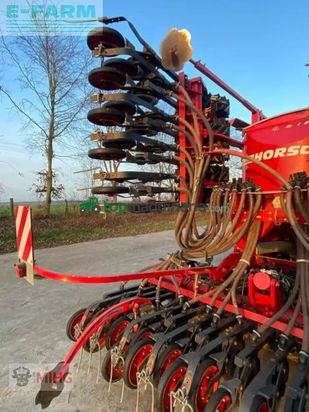 Combinado de siembra - Horsch - pronto 6 dc