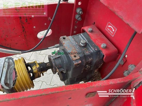 Remolqu esparcidor - Trioliet - solomix 2-2000 zk