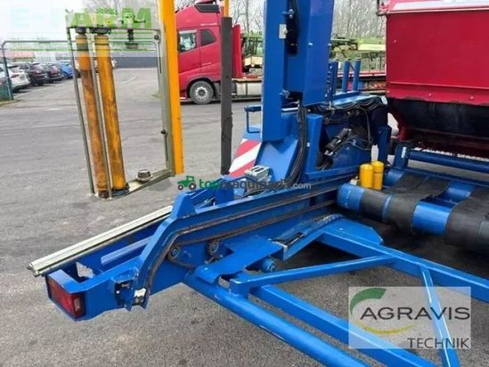 Empacadora gigant - Welger - rp 435