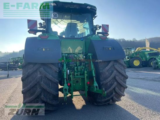 Tractor agrícola - John Deere - 7r310 garantie b. 14.02.27