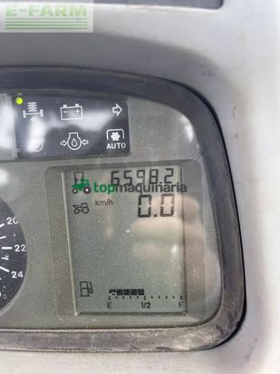 Tractor agrícola - Deutz-Fahr - agrotron ttv 7210