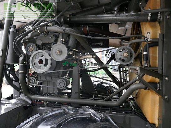 Cosechadora de Cereal - Claas - jaguar 950 inkl. orbis 750