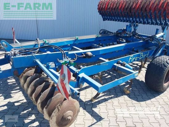 Cultivador - Rabe - profi bird 3000