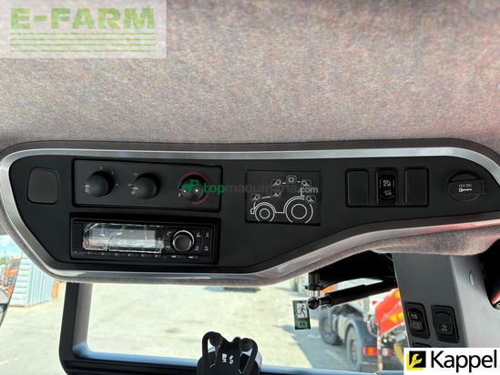 Tractor agrícola - Steyr - 4110 expert s-control 8
