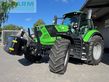 Tractor agrícola - Deutz-Fahr - 6170 agrotron (stagev)