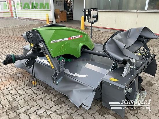 Cortacésped manual - Fendt - slicer 310 f-kc