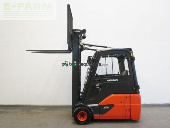 Elevadora - Linde - e 18 evo 386-02