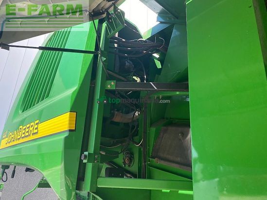 Cosechadora de Cereal - John Deere - 9880 sts combine