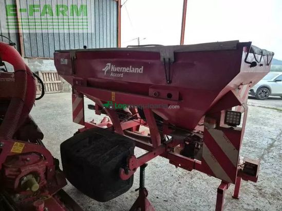 Sembradora directa - Kverneland - df2