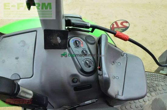 Tractor agrícola - Deutz-Fahr - ttv 630