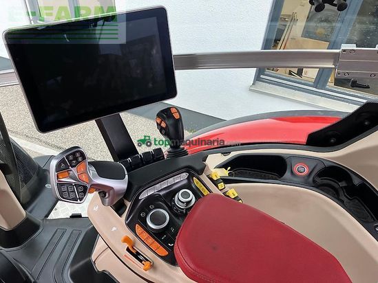 Tractor agrícola - Case IH - puma 260 cvxdrive