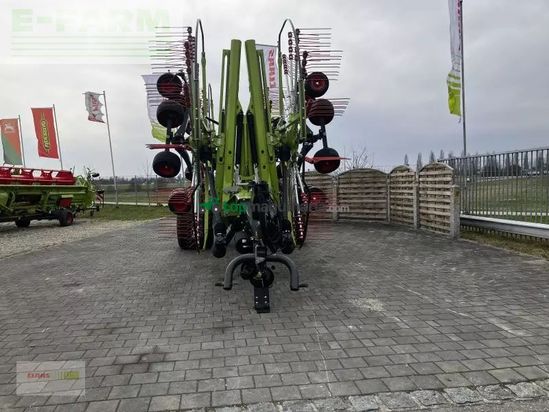 Rastrillo - Claas - liner 4900 business pro