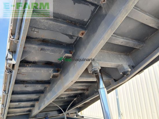 Volquet -  - Lenhardt 2-Achs 3 Seiten Kipper