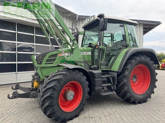Tractor agrícola - Fendt - 310 vario