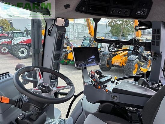 Tractor agrícola - Steyr - impuls 6175 cvt