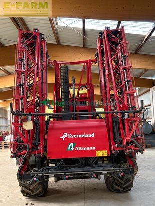 Atomizador - Kverneland - ikarus s 38