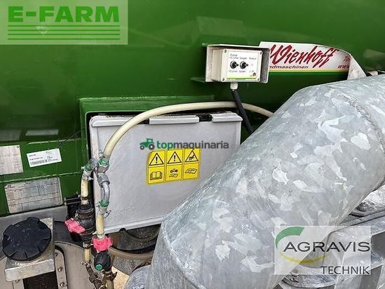 Cuba de purin - Wienhoff - 20.300 tw profi line