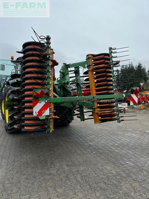 Grada de disco - Amazone - catros plus 4001-2