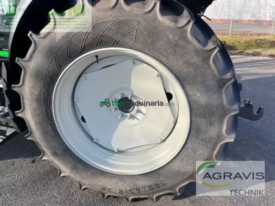 Tractor agrícola - Valtra - g 135 a 1b9