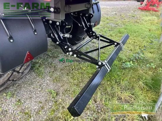 Remolqu agrícola - Krampe - rambody as 680