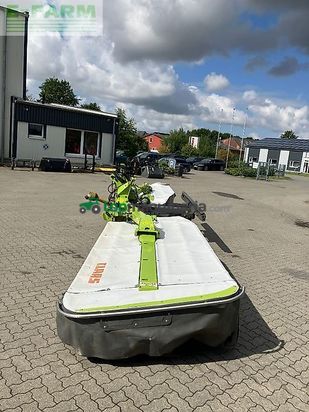 Cortacésped manual - Claas - disco 9200 trend