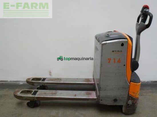 Elevadora - Still - exu 20