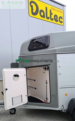 Remolqu agrícola -  - thiel pferdeanhänger