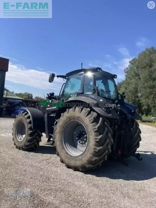 Tractor agrícola - Deutz-Fahr - 7250 agrotron ttv warrior