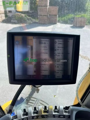 Cosechadora de Cereal - New Holland - cr 8080
