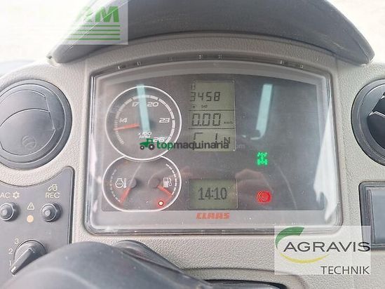 Tractor agrícola - Claas - arion 540 cebis CEBIS