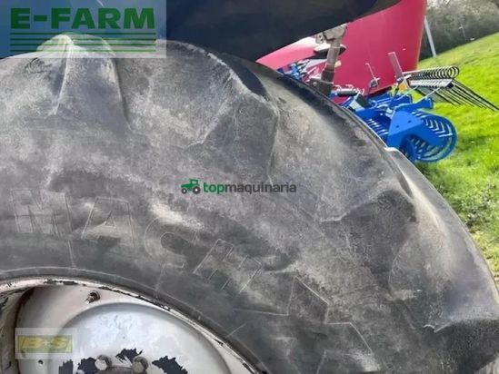 Tractor agrícola - New Holland - magnum 280