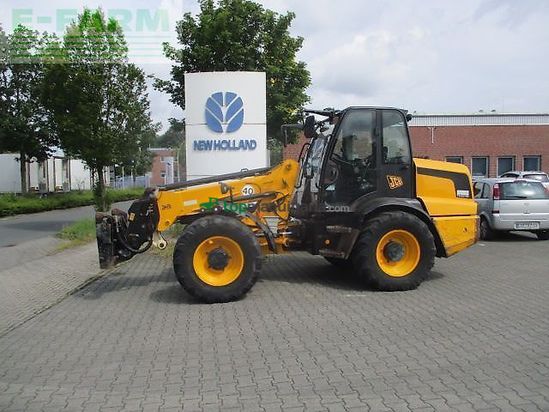 Telescopica - JCB - tm 310