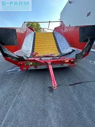 Cosechadora - arrancadora de patata - Grimme - rh 24-60 combi