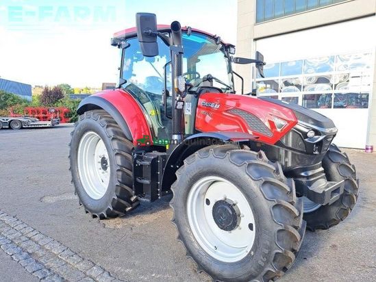 Tractor agrícola - Case IH - farmall 120 m