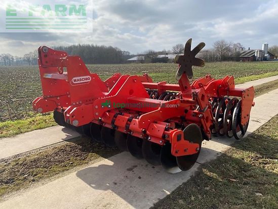 Grada de disco - Maschio - presto 300