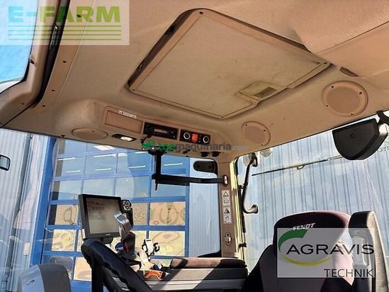 Tractor agrícola - Fendt - 724 vario s4 profi plus