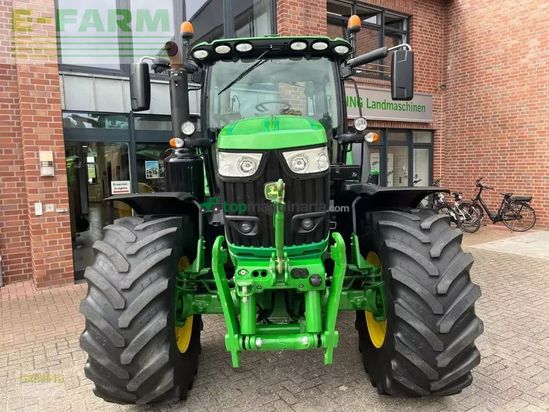 Tractor agrícola - John Deere - 6215r
