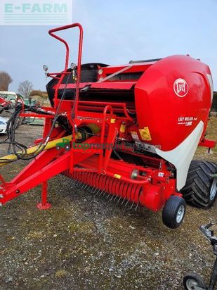 Empacadora gigant -  - welger rp 445