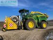 Cosechadora de Cereal - John Deere - 8700i