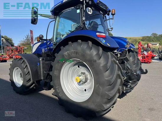 Tractor agrícola - New Holland - t7.230 plm auto command