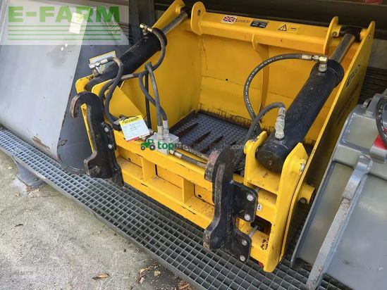 Esparcidor - Parmiter - shelbourne sgp100 1200mm weidemann hv