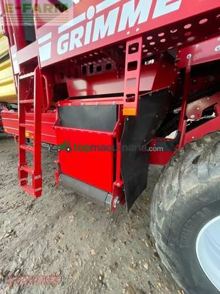 Cosechadora - arrancadora de patata - Grimme - se 260 ub