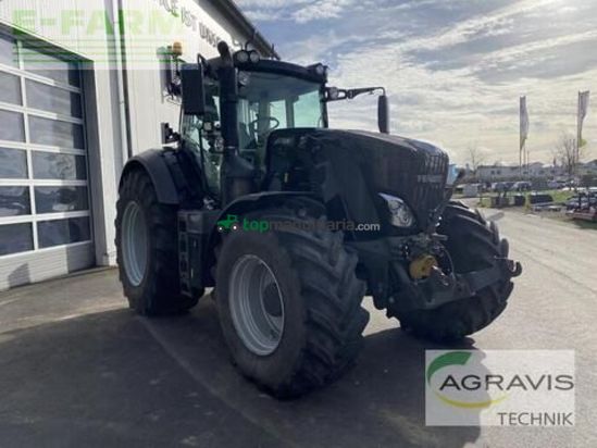 Tractor agrícola - Fendt - 828 vario s4 profi plus ProfiPlus