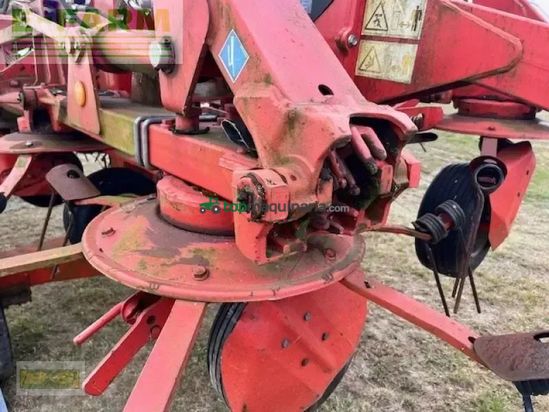 Henificador - Kuhn - gf 13002 giroheuer